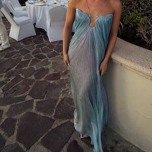 Maria Lucia Hohan Raisa Gown /Size 2 /Worn Once